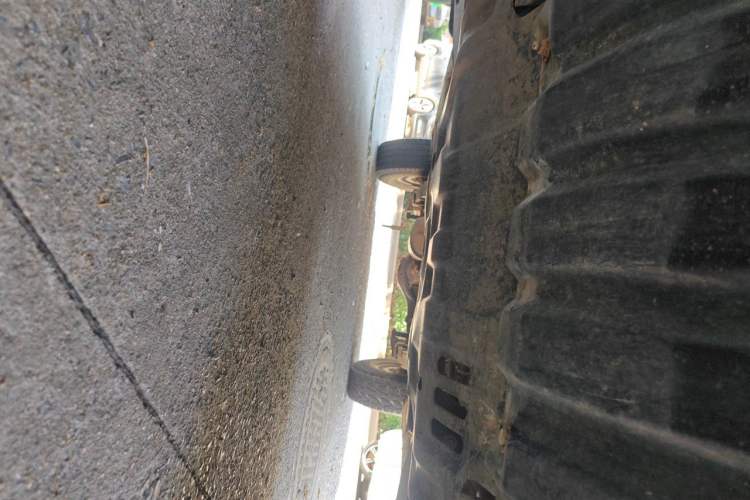 Used Leopaard 6481 2009 2.2L Manual Two-Wheel Drive Chassis Front