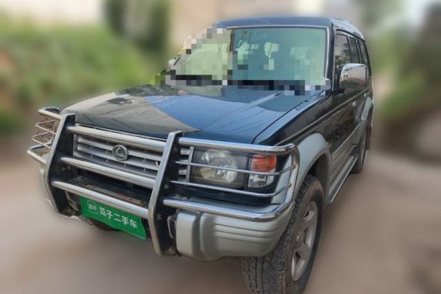 Used Leopaard 6481 2009 2.2L Manual Two-Wheel Drive