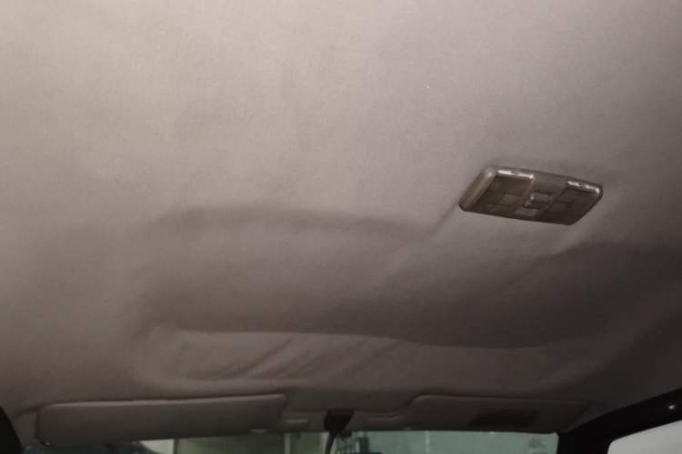 Used Leopaard 6481 2009 2.2L Manual 4x4 Headliner