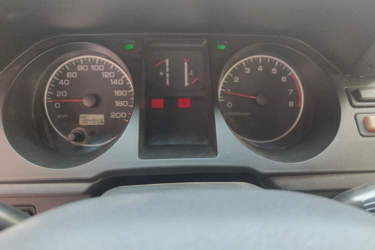 Used Leopaard 6481 2009 2.2L Manual Two-Wheel Drive Instrument Cluster