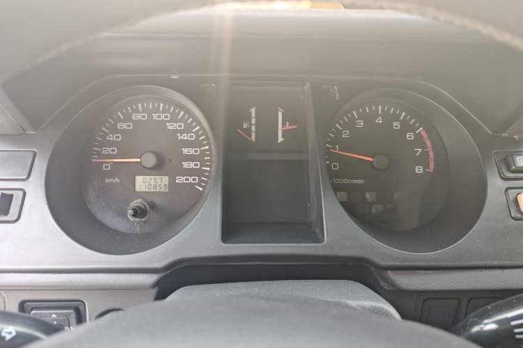Used Leopaard 6481 2009 2.2L Manual Two-Wheel Drive Instrument Cluster