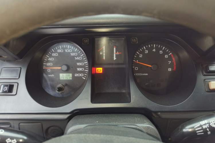 Used Leopaard 6481 2009 2.2L Manual Two-Wheel Drive Instrument Cluster
