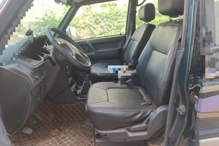 Used Leopaard 6481 2009 2.2L Manual Two-Wheel Drive Left Front Seat