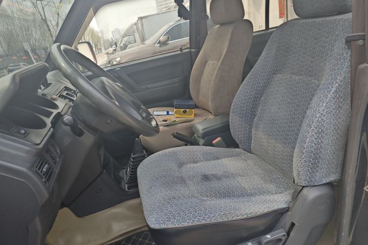 Used Leopaard 6481 2009 2.2L Manual Two-Wheel Drive Left Front Seat