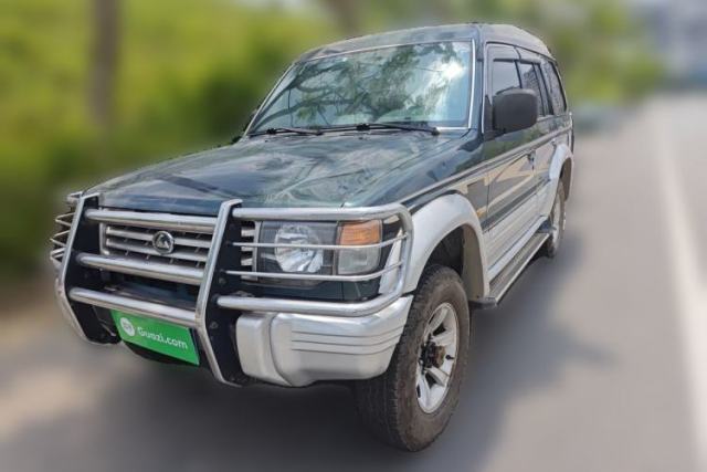 Leopaard 6481 2009 2.2L Manual Two-Wheel Drive de segunda mano