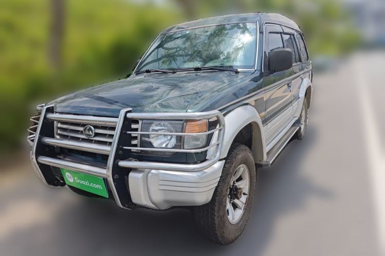 Leopaard 6481 2009 2.2L Manual Two-Wheel Drive usata Guazi used car, China used car export, Used car for sale, Used  cars, Cheapest cars for sale