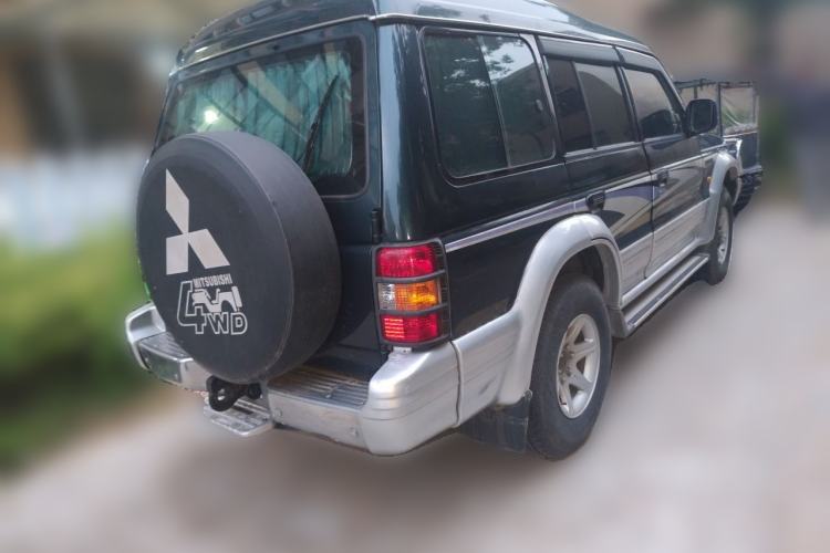 Used Leopaard 6481 2009 2.2L Manual Two-Wheel Drive Rear Right 45 Deg
