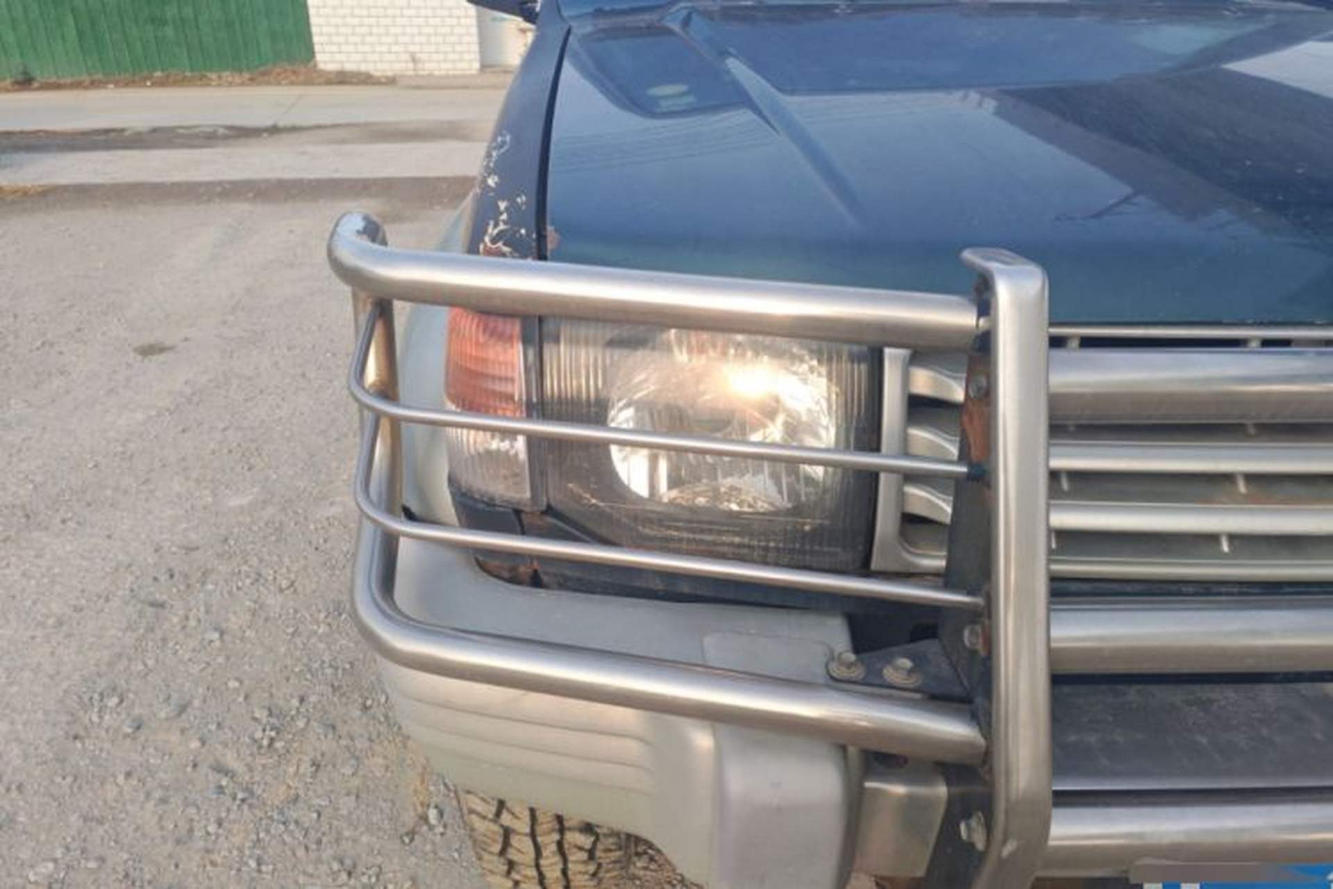 Used Leopaard 6481 2009 2.2L Manual Two-Wheel Drive Right Front Headlight