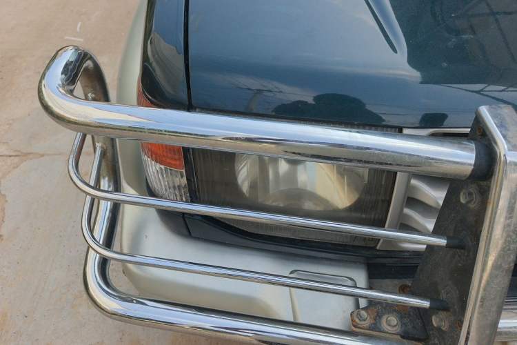 Used Leopaard 6481 2009 2.2L Manual Two-Wheel Drive Right Front Headlight