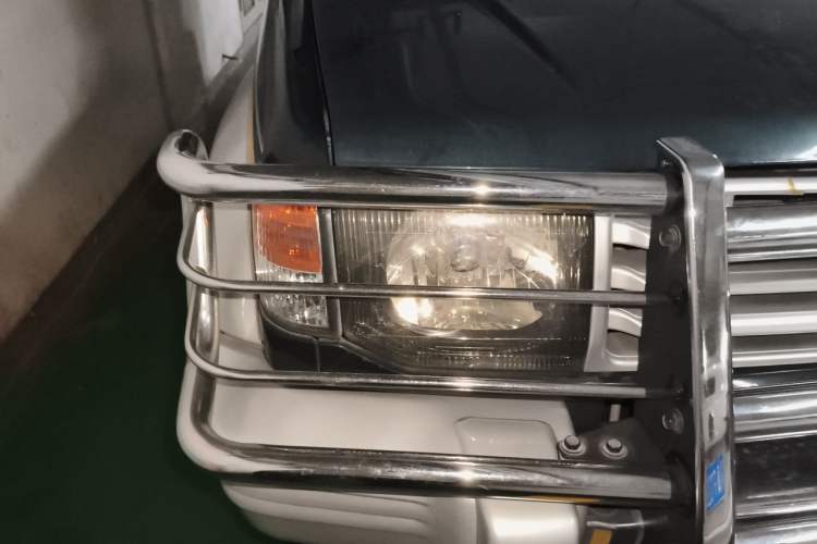 Used Leopaard 6481 2009 2.2L Manual 4x4 Right Front Headlight