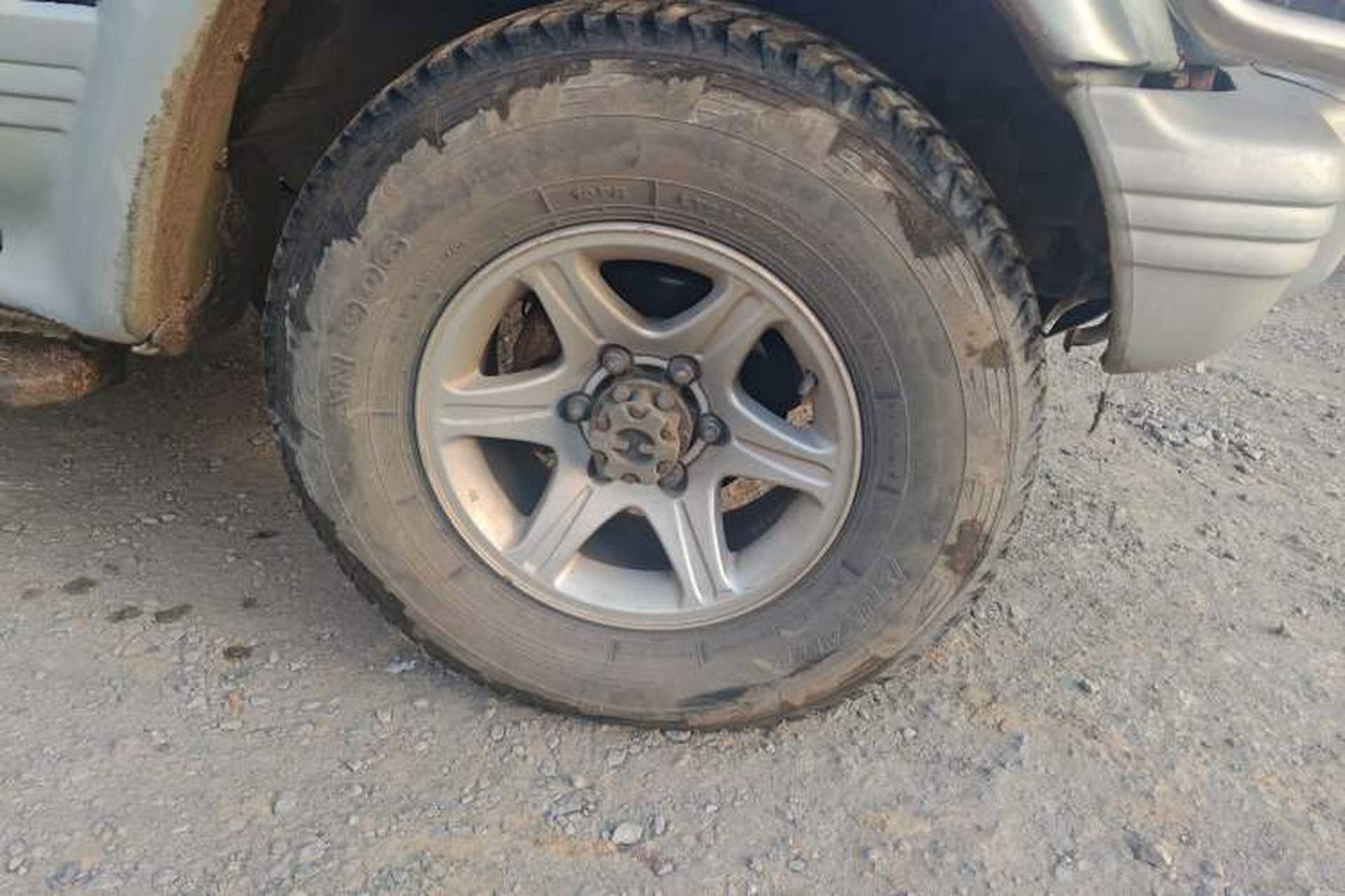 Used Leopaard 6481 2009 2.2L Manual Two-Wheel Drive Right Front Wheel Hub
