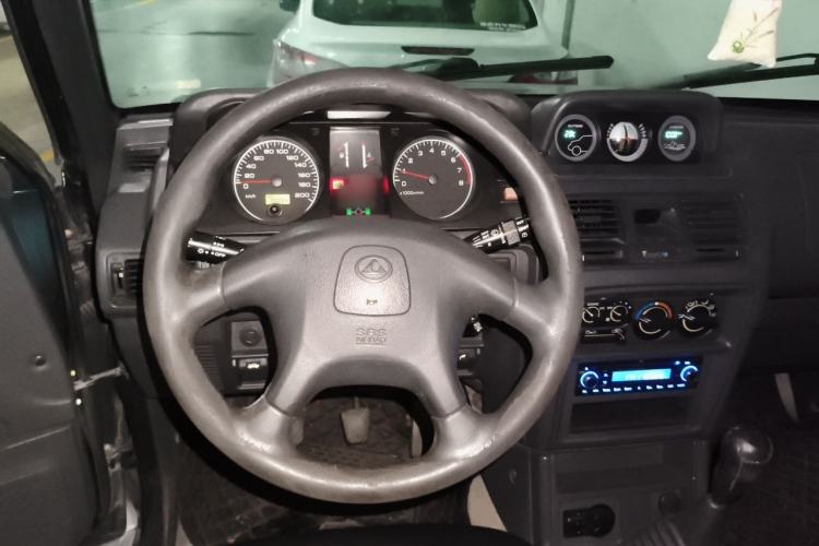 Used Leopaard 6481 2009 2.2L Manual 4x4 Steering Wheel