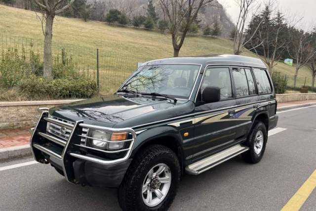 Used Leopaard 6481 2009 2.2L Manual Two-Wheel Drive