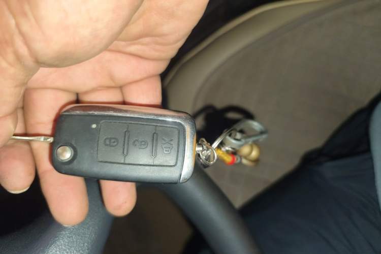 Used Leopaard 6481 2009 2.2L Manual Two-Wheel Drive Vehicle Key