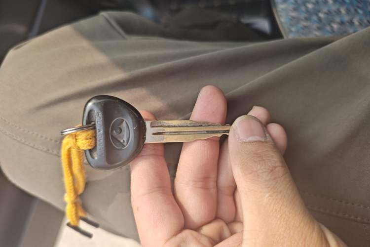 Used Leopaard 6481 2009 2.2L Manual Two-Wheel Drive Vehicle Key