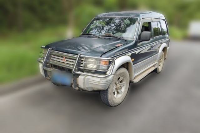 Used Leopaard 6481 2009 2.2L Manual 4x4