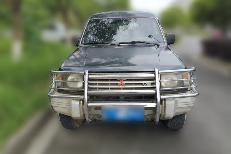 Used Leopaard 6481 2009 2.2L Manual 4x4 Front