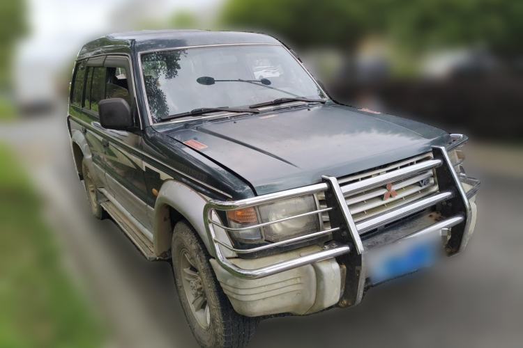 Used Leopaard 6481 2009 2.2L Manual 4x4 Front Right 45 Deg