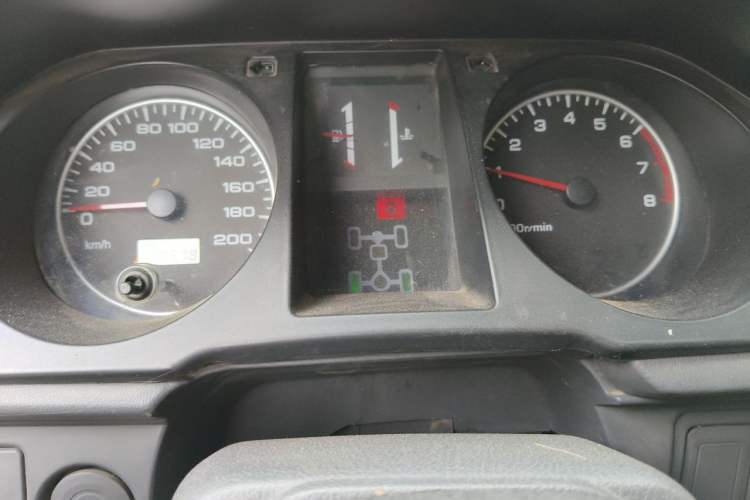 Used Leopaard 6481 2009 2.2L Manual 4x4 Instrument Cluster