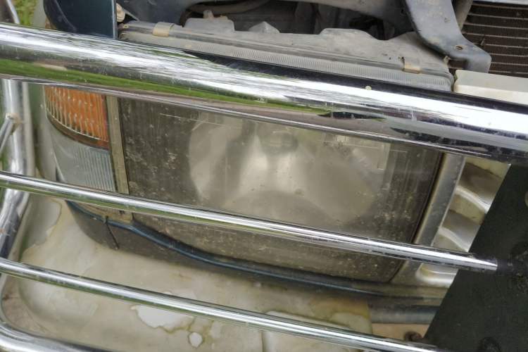 Used Leopaard 6481 2009 2.2L Manual 4x4 Right Front Headlight