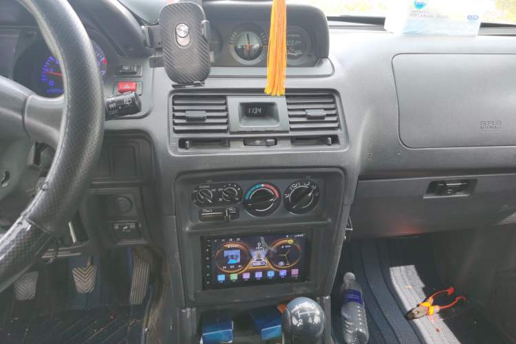Used Leopaard 6481 2009 2.2L Manual 4x4 Audio And AC Panel