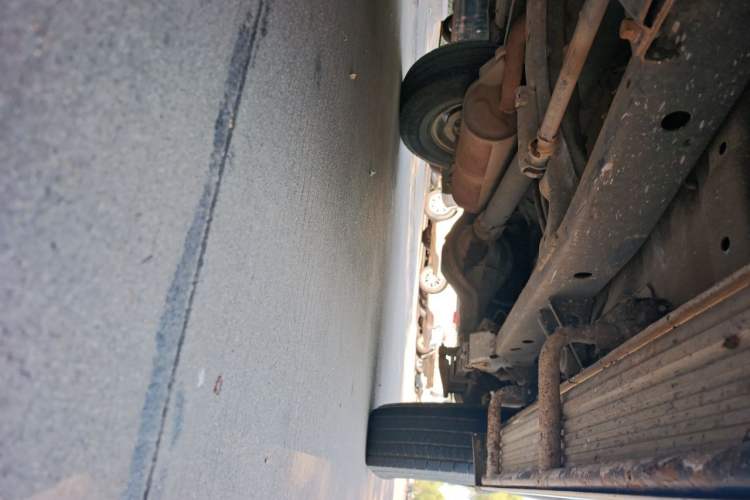 Used Leopaard 6481 2009 2.2L Manual Two-Wheel Drive Chassis Front Left