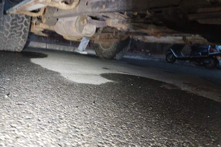Used Leopaard 6481 2009 2.2L Manual Two-Wheel Drive Chassis Front Right