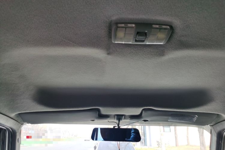 Used Leopaard 6481 2009 2.2L Manual 4x4 Headliner