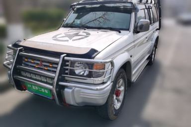 Used Leopaard 6481 2009 2.2L Manual 4x4