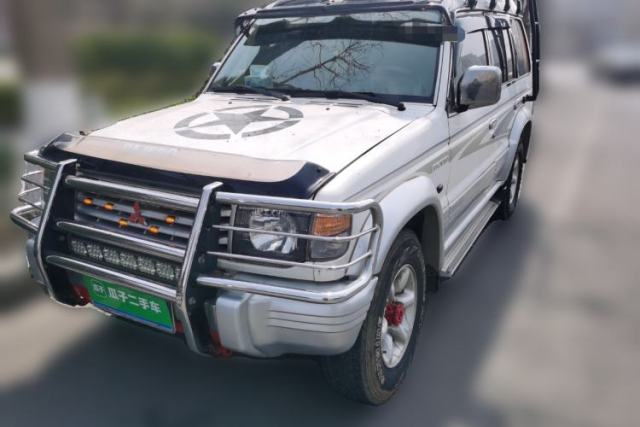 Used Leopaard 6481 2009 2.2L Manual 4x4