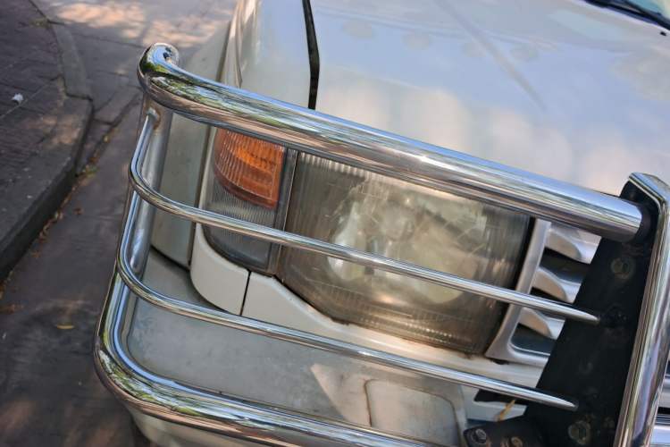 Used Leopaard 6481 2009 2.2L Manual Two-Wheel Drive Right Front Headlight