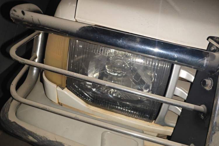 Used Leopaard 6481 2009 2.2L Manual Two-Wheel Drive Right Front Headlight