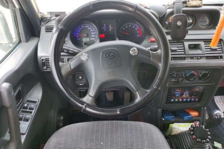 Used Leopaard 6481 2009 2.2L Manual 4x4 Steering Wheel