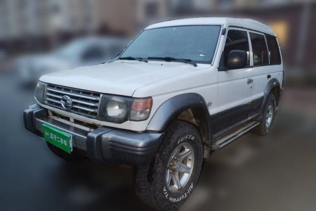 Used Leopaard 6481 2009 2.2L Manual Two-Wheel Drive