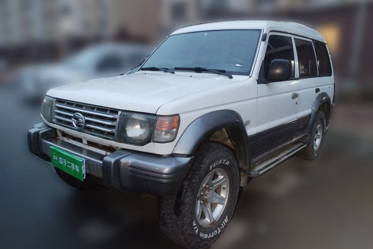 Used Leopaard 6481 2009 2.2L Manual Two-Wheel Drive Guazi used car, China used car export, Used car for sale, Used  cars, Cheapest cars for sale