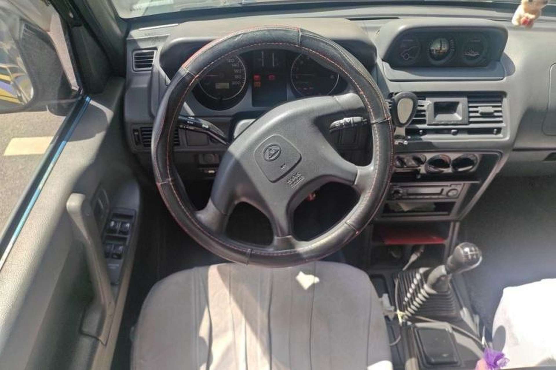 Used Leopaard 6481 2014 2.2L Manual Two-Wheel Drive Steering Wheel