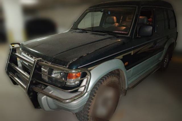 Used Leopaard 6481 2014 2.2L Manual 4x4