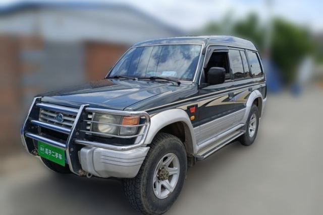 Used Leopaard 6481 2014 2.2L Manual Two-Wheel Drive