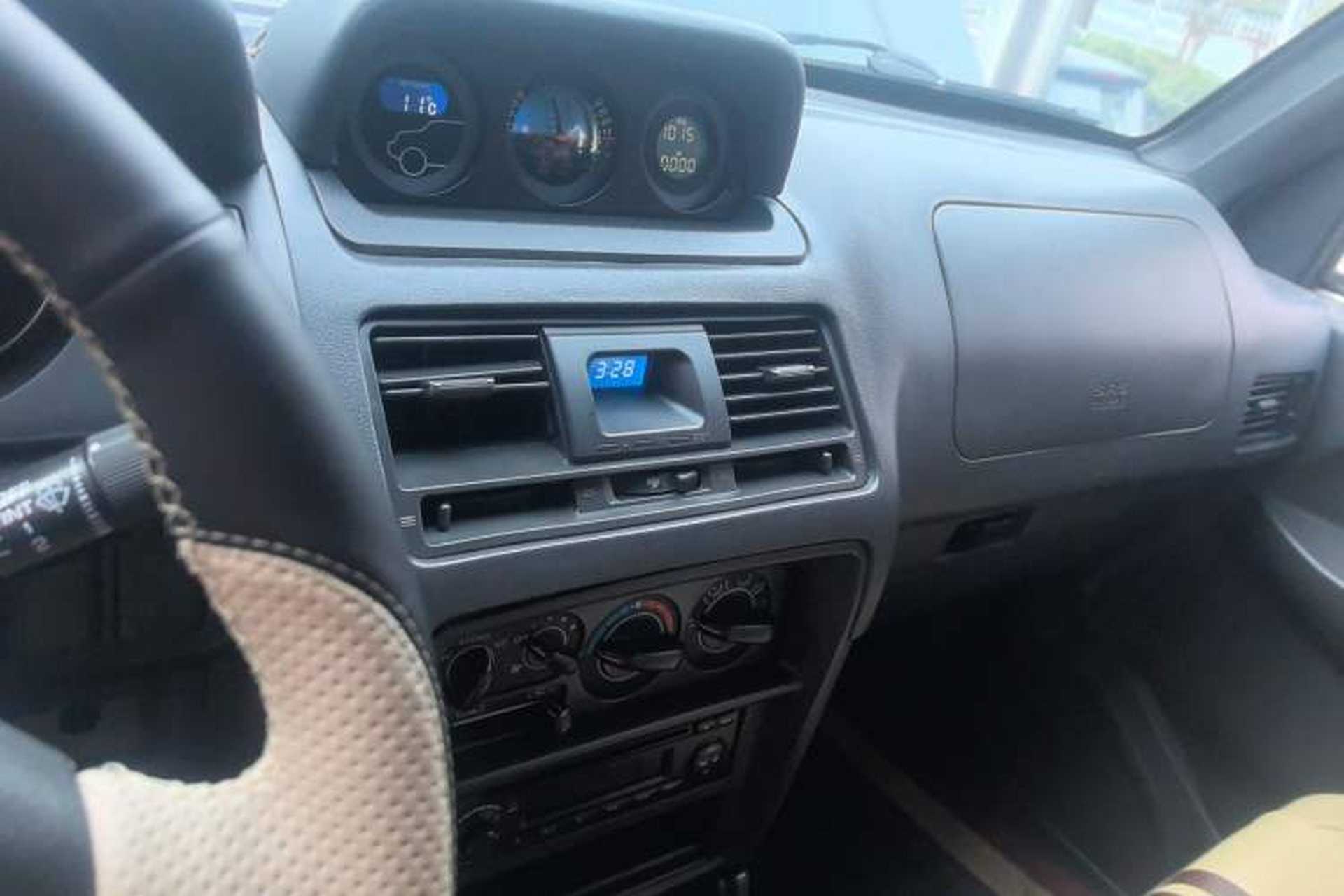 Used Leopaard 6481 2014 2.2L Manual Two-Wheel Drive Audio And AC Panel