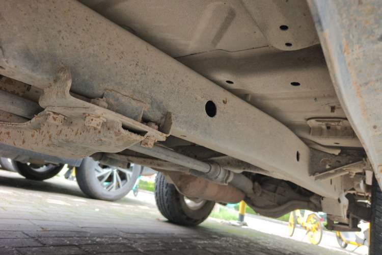 Used Leopaard 6481 2014 2.2L Manual Two-Wheel Drive Chassis Front Left