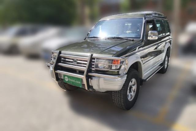 Used Leopaard 6481 2014 2.2L Manual 4x4