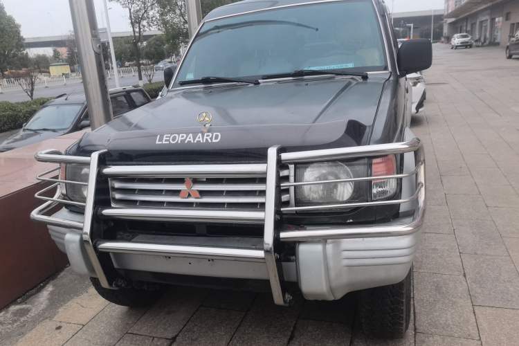 Used Leopaard 6481 2014 2.2L Manual Two-Wheel Drive Front