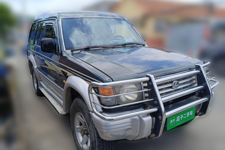 Used Leopaard 6481 2014 2.2L Manual Two-Wheel Drive Front Right 45 Deg