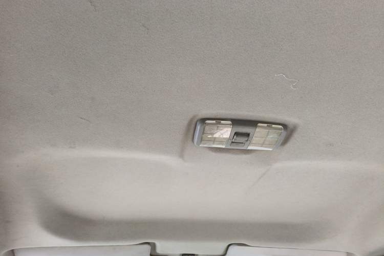 Used Leopaard 6481 2014 2.2L Manual 4x4 Headliner