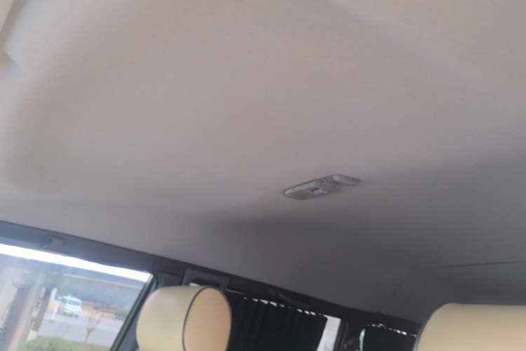 Used Leopaard 6481 2014 2.2L Manual Two-Wheel Drive Headliner