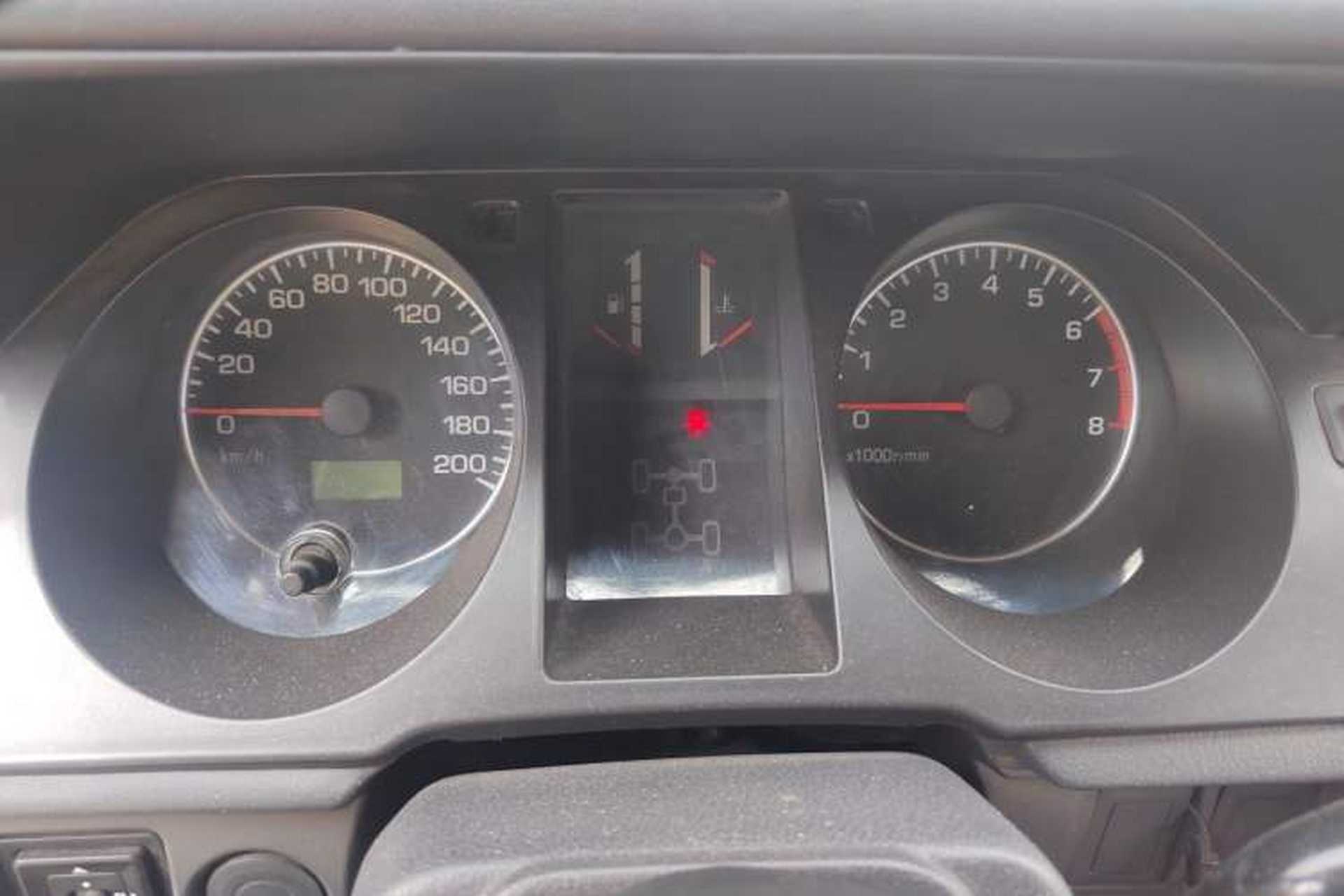 Used Leopaard 6481 2014 2.2L Manual Two-Wheel Drive Instrument Cluster