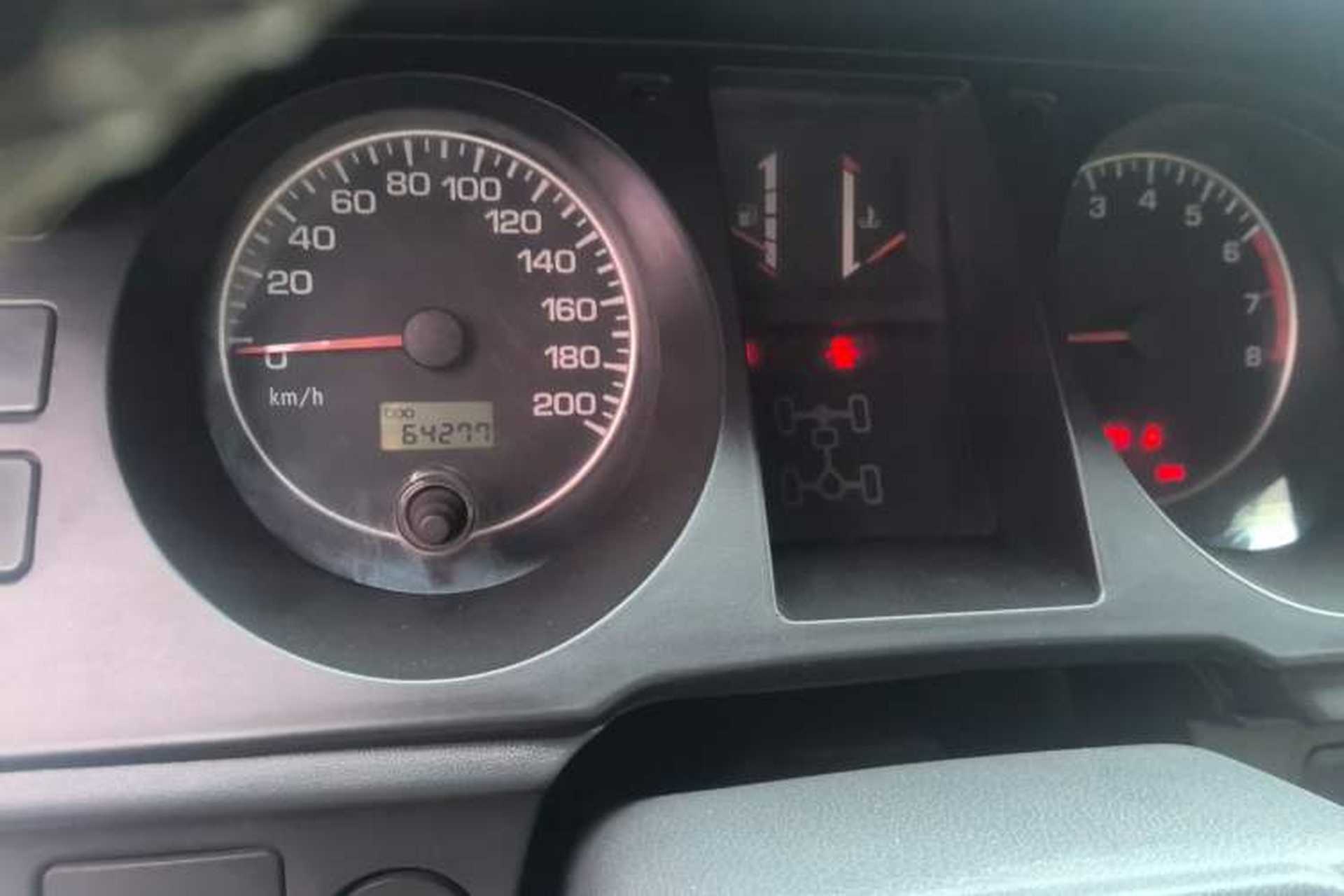 Used Leopaard 6481 2014 2.2L Manual Two-Wheel Drive Instrument Cluster