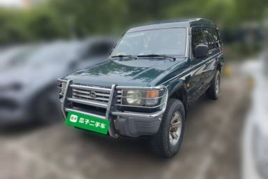 Used Leopaard 6481 2014 2.2L Manual Two-Wheel Drive