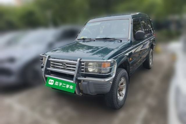 Used Leopaard 6481 2014 2.2L Manual Two-Wheel Drive