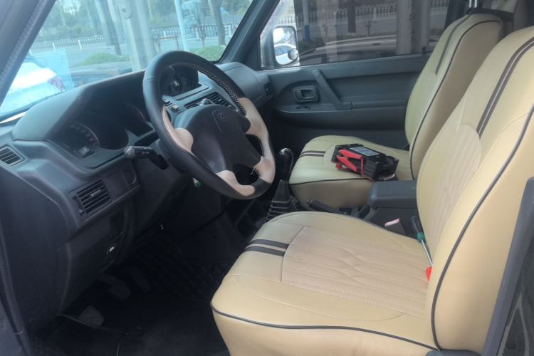 Used Leopaard 6481 2014 2.2L Manual Two-Wheel Drive Left Front Seat